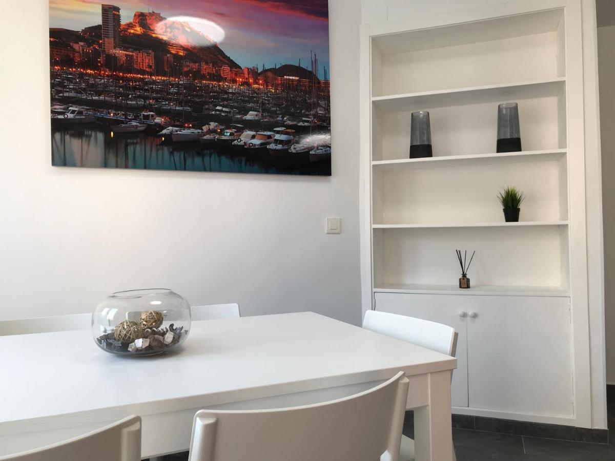 Lovely 2 Apartamento Centrico Alicante Exterior foto