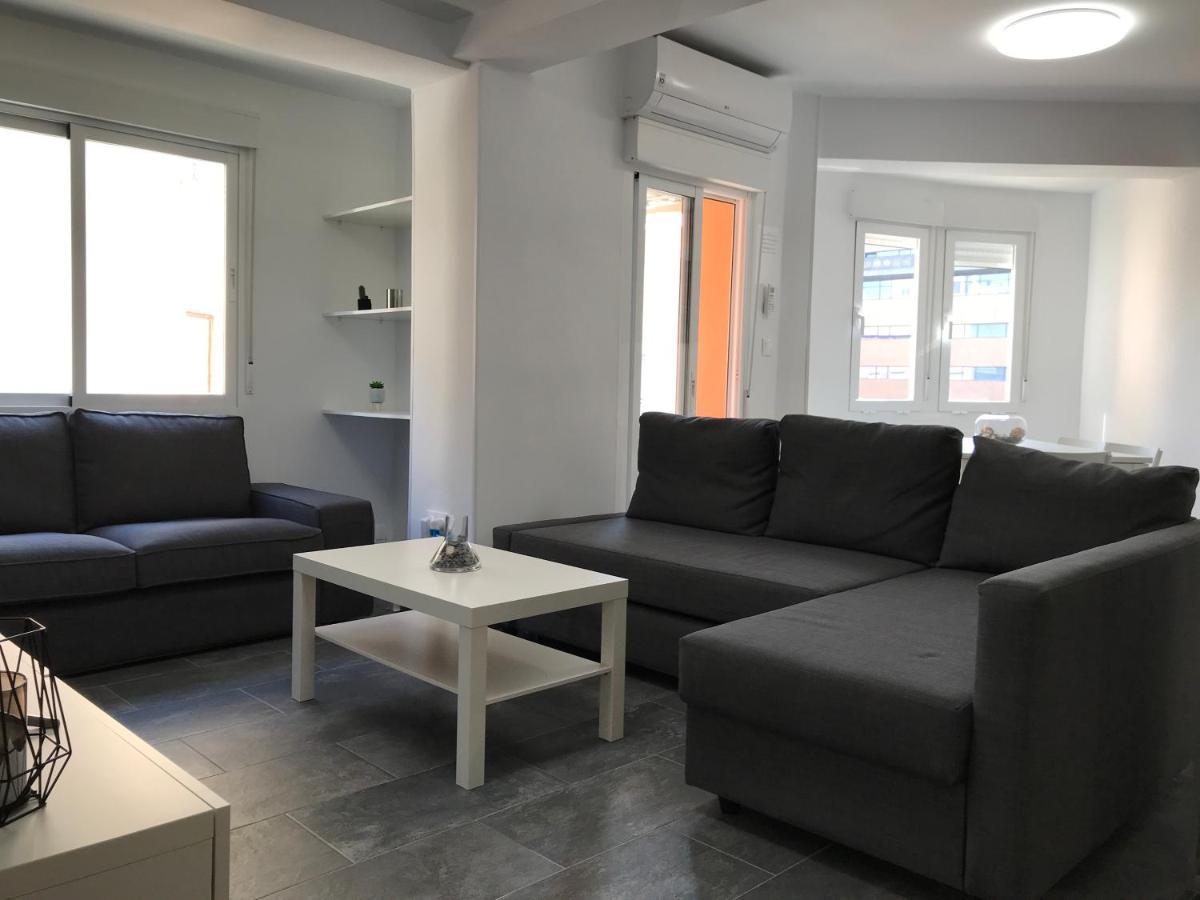 Lovely 2 Apartamento Centrico Alicante Exterior foto