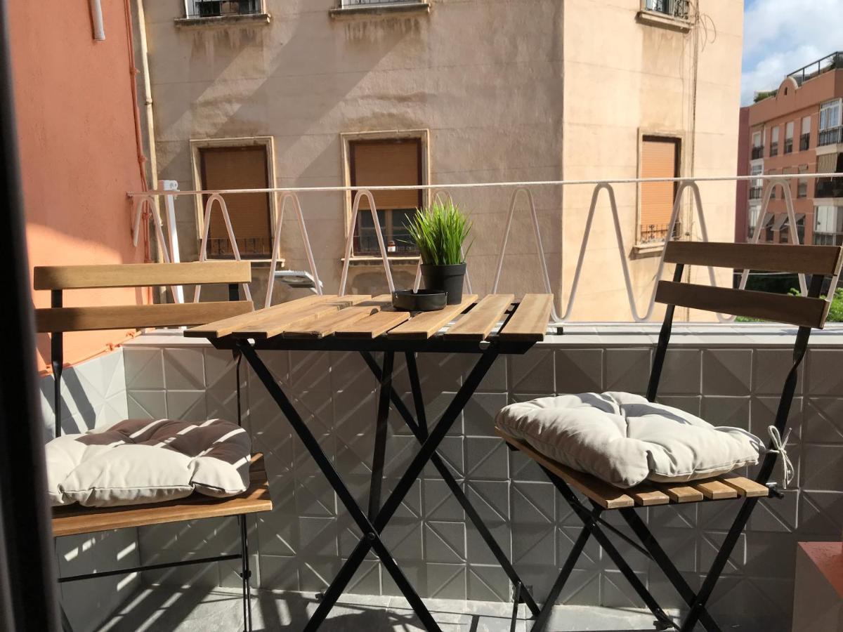 Lovely 2 Apartamento Centrico Alicante Exterior foto
